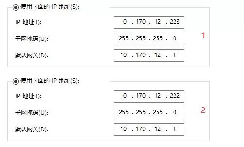 win10怎样使两台电脑网线直连 win10两台电脑网线直连的操作方法
