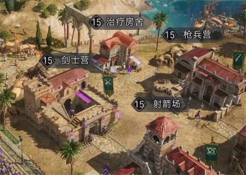 重返帝国怎么升到4级兵?重返帝国升到4级兵条件介绍