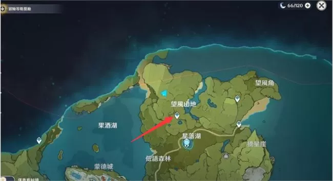 原神地灵龛位置分布大全 全地灵龛具体位置一览