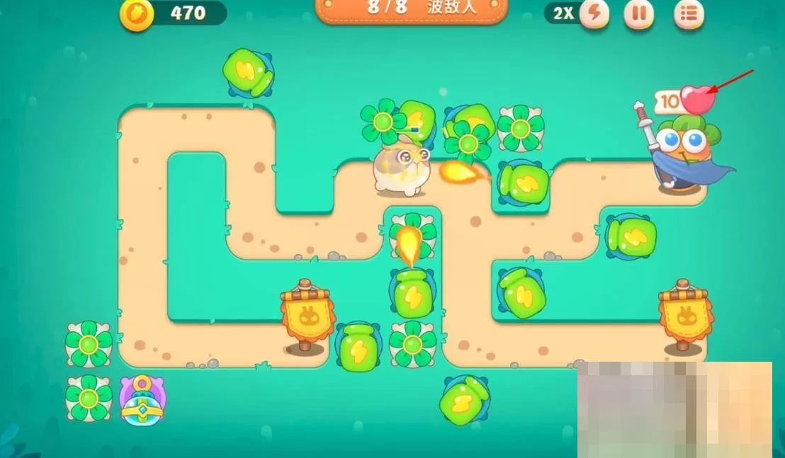 保卫萝卜4获得金萝卜条件是什么?保卫萝卜4获得金萝卜条件介绍