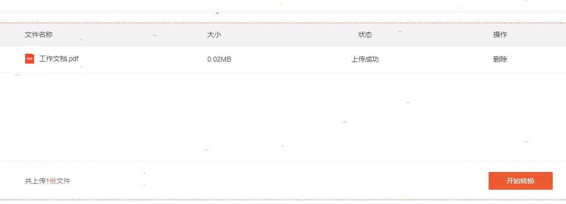 嗨格式pdf转换器pdf怎样保存为word文档 嗨格式pdf转换器pdf保存为word文档步骤