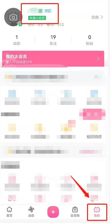 哔哩哔哩年度小会员绿色名字表情怎么设置?哔哩哔哩年度小会员绿色名字表情设置教程