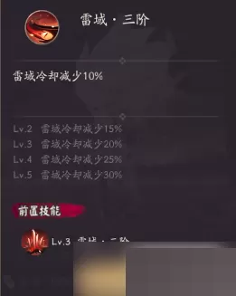 阴阳师蓄雷之池怎么玩?阴阳师蓄雷之池玩法攻略