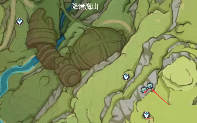 原神须弥山崖在哪里?原神须弥山崖位置介绍