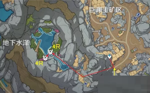 原神蕈兽孢子在哪里采集?原神蕈兽孢子采集位置介绍