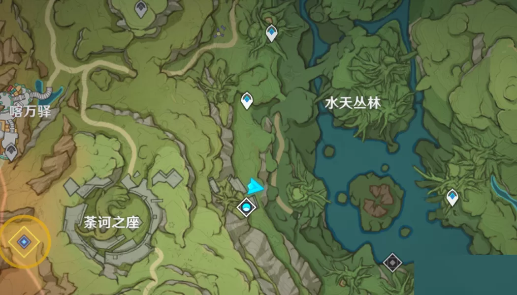 原神谧林涓露系列怎么获得?原神谧林涓露系列获得攻略
