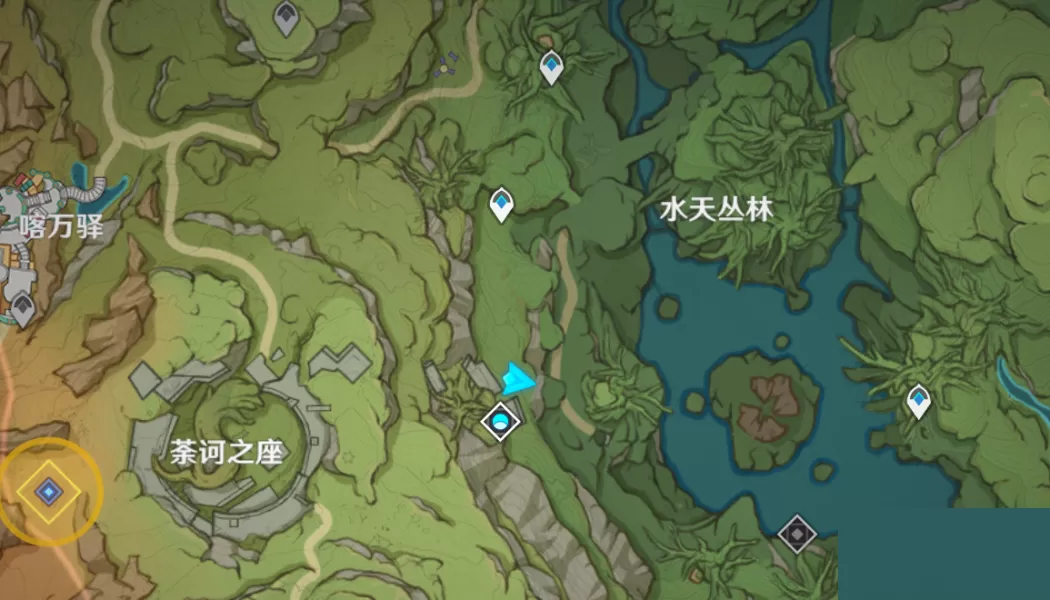 原神绿洲花园系列怎么获得?原神绿洲花园系列获得攻略