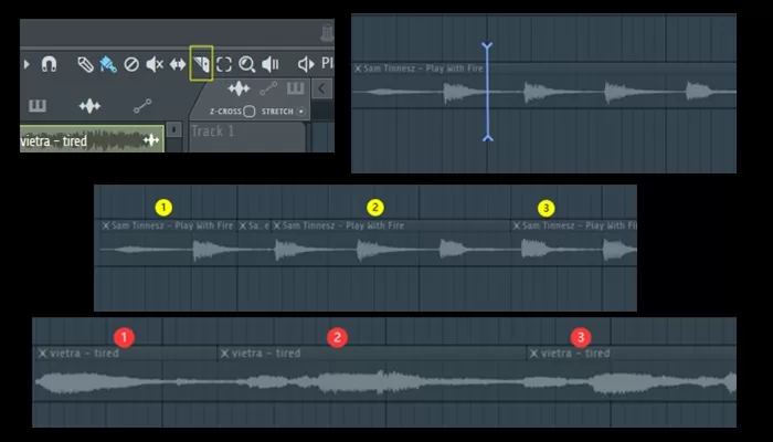 fl studio怎么进行音乐合并? 利用FL Studio进行音乐合并方法