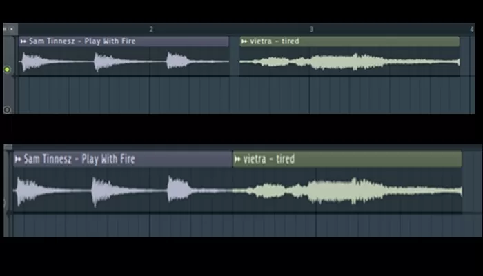fl studio怎么进行音乐合并? 利用FL Studio进行音乐合并方法