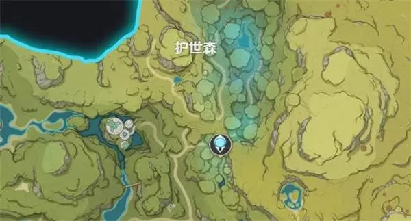 原神须弥七天神像在哪里?原神须弥七天神像位置介绍
