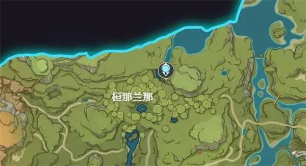 原神须弥七天神像在哪里?原神须弥七天神像位置介绍