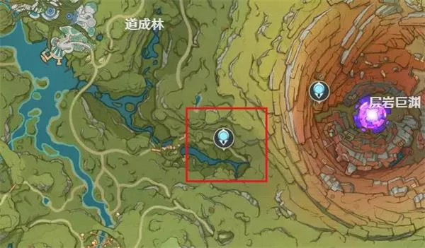 原神须弥七天神像在哪里?原神须弥七天神像位置介绍