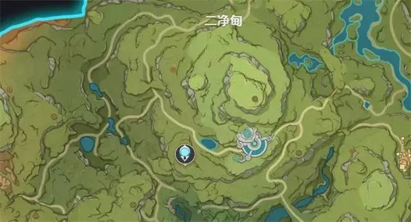 原神须弥七天神像在哪里?原神须弥七天神像位置介绍