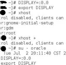 vnc连接安装数据库弹不出图形界面的解决方法 vnc数据库无法打开图形界面
