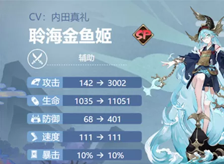 阴阳师金鱼姬御魂怎么搭配?阴阳师金鱼姬御魂搭配攻略