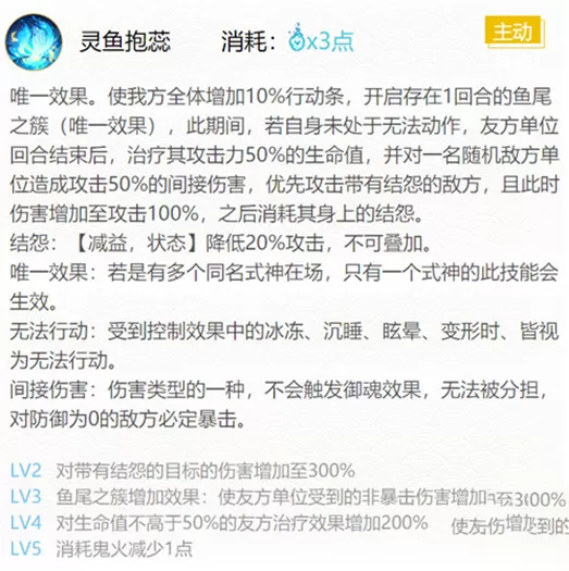 阴阳师金鱼姬御魂怎么搭配?阴阳师金鱼姬御魂搭配攻略