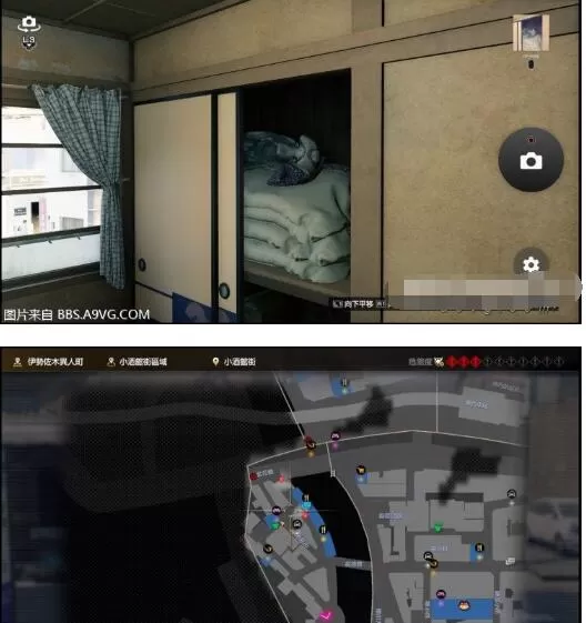 如龙7河童位置在哪 如龙7全河童拍照位置地图攻略一览