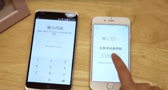 如何把安卓手机数据迁移到苹果手机?安卓手机数据迁移到苹果手机教程
