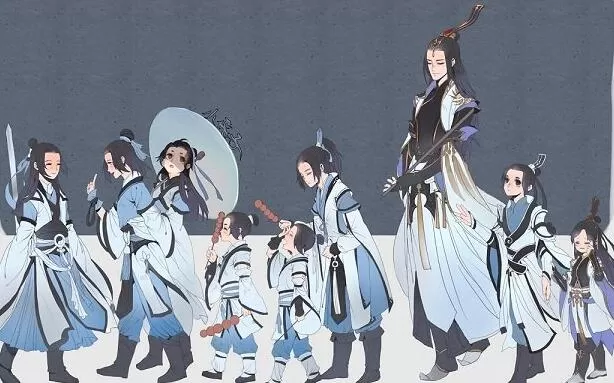 《剑网3》纯阳门派介绍