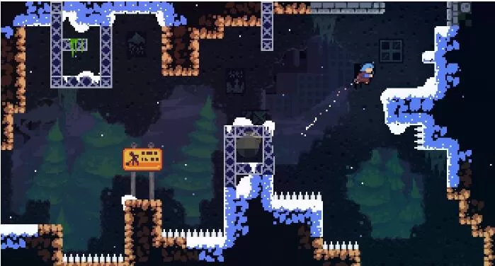 《蔚蓝Celeste》pico8玩法技巧分享