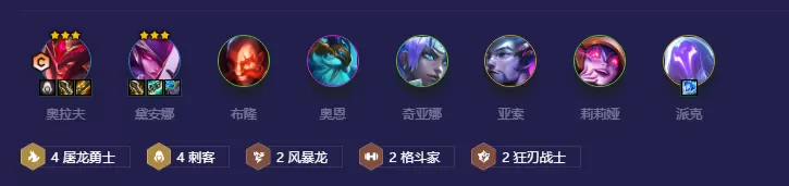 金铲铲之战刺转拉夫怎么玩?金铲铲之战刺转拉夫玩法攻略
