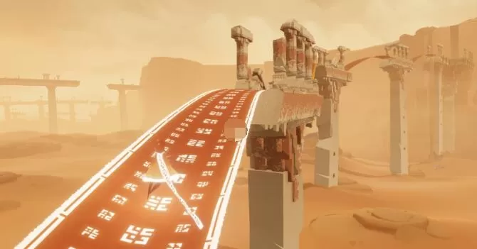 风之旅人键盘按键操作说明分享