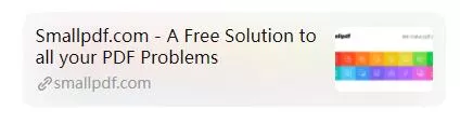 smallpdf如何取消订阅 smallpdf取消订阅方法