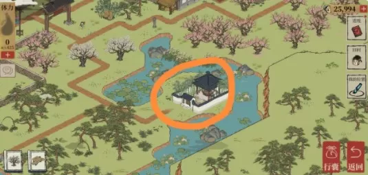 江南百景图棋社分院南处找任务怎么完成?江南百景图棋社分院南处找任务完成攻略