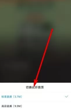 酷狗音乐播放器在哪里调音质?酷狗音乐播放器调音质操作步骤