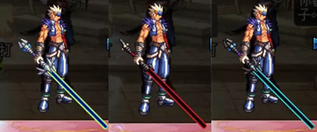 地下城与勇士鬼剑士武器幻化选择攻略