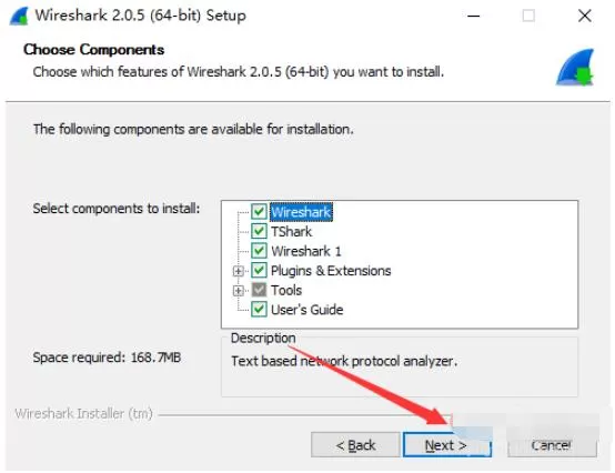wireshark怎么安装 wireshark安装教程