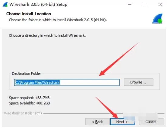wireshark怎么安装 wireshark安装教程