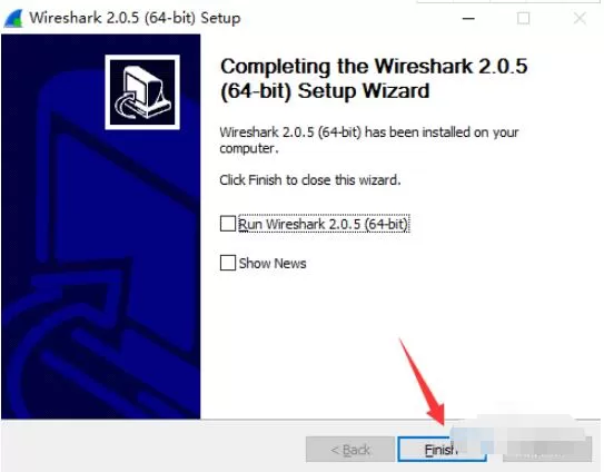 wireshark怎么安装 wireshark安装教程