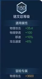 王者荣耀花木兰铭文怎么搭配?王者荣耀花木兰铭文搭配攻略