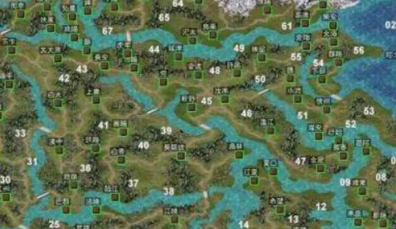 三国群英传7坐骑编号详细介绍