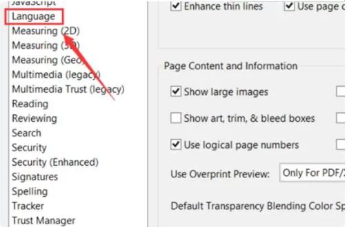 adobe reader如何设置中文 adobe reader设置中文方法