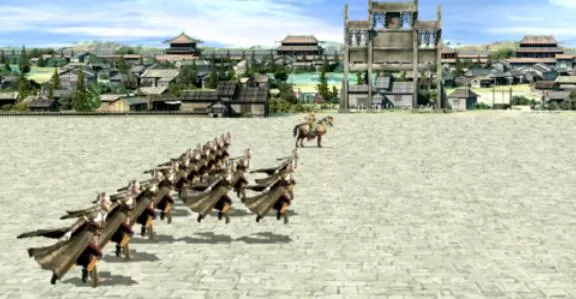 三国群英传7强弓兵攻击具体玩法