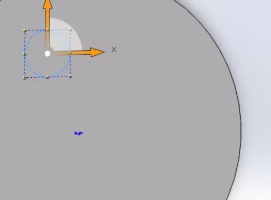 solidworks如何实现打孔 solidworks打孔设置流程