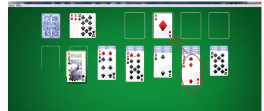 windows纸牌玩系统自带纸牌游戏的详细攻略
