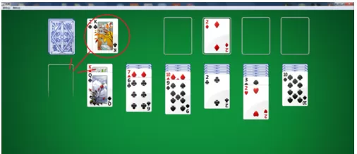 windows纸牌玩系统自带纸牌游戏的详细攻略