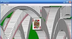 windows纸牌锁定到任务栏的操场教程