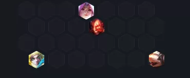 金铲铲之战s7黎明回血幻境迭嘉阵容怎么玩?金铲铲之战s7黎明回血幻境迭嘉阵容攻略