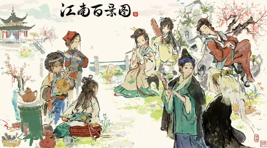 江南百景图经书如何获得?江南百景图经书获得攻略