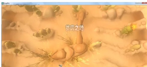 虫虫大作战中贫瘠之地攻略