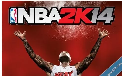 NBA 2K14 扣篮心得攻略