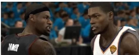 NBA 2K14键盘操作攻略