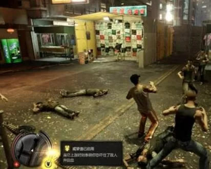热血无赖中敌人角色详细说明