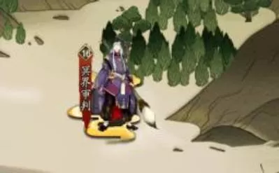 阴阳师鬼使白在哪里?阴阳师鬼使白位置介绍