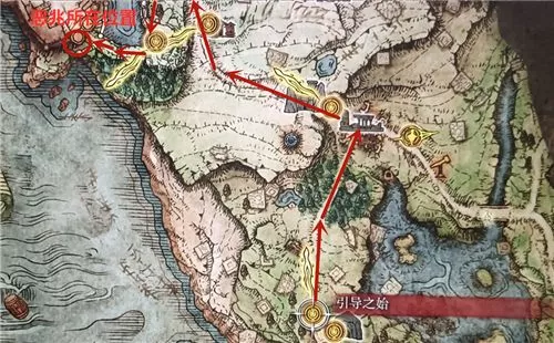 艾尔登法环恶兆在哪里?艾尔登法环恶兆位置介绍