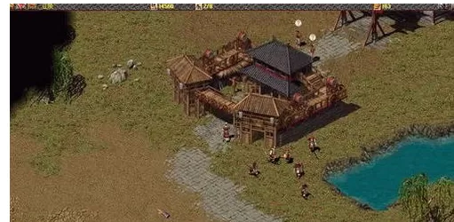 傲世三国三分天下1v7打法攻略